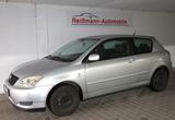 Toyota Corolla 1.4 Compact, KLIMA, ZV, AHK - Toyota Corolla Gebrauchtwagen in Dresden
