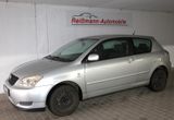 Toyota Corolla 1.4 Compact, KLIMA, ZV, AHK, M+S - Toyota Corolla aus 2002