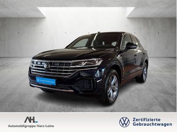 Volkswagen Touareg - 1