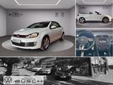 Volkswagen Golf VI GTI Cabriolet 2.0 TSI 162 KW DSG - Volkswagen Golf: Roadster, GTI