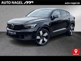 Volvo C40 Recharge Twin Pure Electric AWD Ultimate LED - Volvo C40 mit Anhängerkupplung