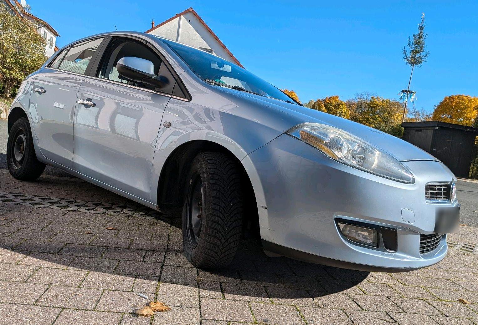 Fiat Bravo