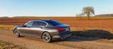 BMW 750Ld xDrive  - BMW 750 aus 2019