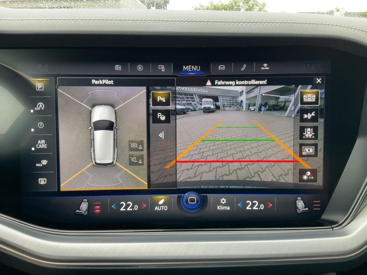 Volkswagen Touareg - Bild 17