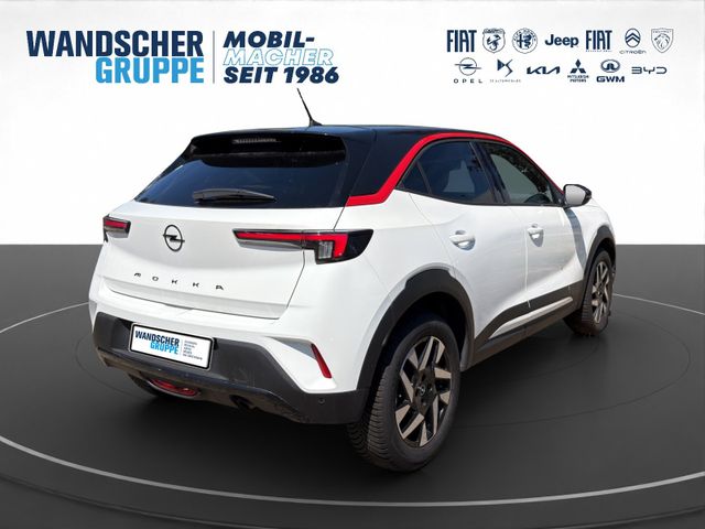 Opel Mokka GS Line 1,2 Turbo Carplay+SHZ+LHZ+LM+RFK+L