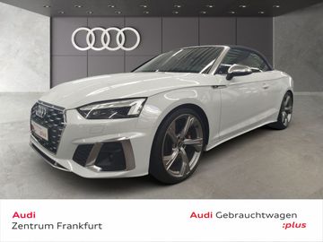 Audi S5 Cabriolet TFSI quattro tiptronic Matrix-LED N