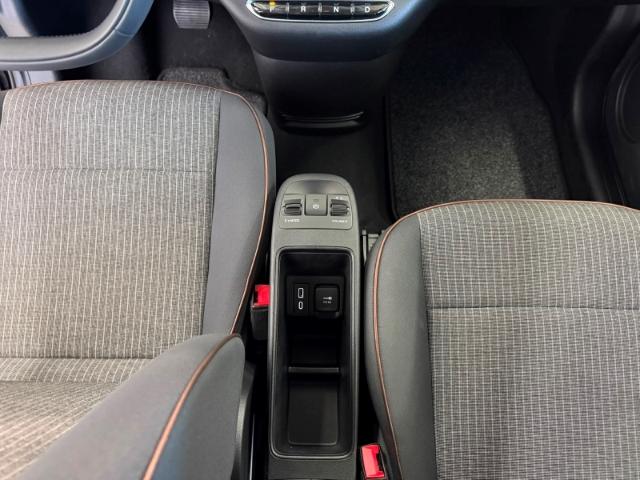 Fiat 500e Cabrio Icon Faltdach Navi Digitales Cockpit