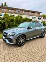 Mercedes-Benz Mercedes Benz GLE 400d 4M AMG+NIGHT+BURM+P... - Mercedes-Benz GLE 400 in Hamburg