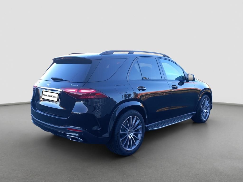 Fahrzeugabbildung Mercedes-Benz GLE 450 d 4M AMG*NIGHT*PANO-SD*FAP*PDC*360°*AHK