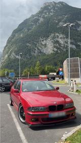 BMW E39 5er M Paket  Tausch möglich  - BMW: 5er E39