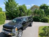 Chevrolet Silverado Duramax HD 2500 - mit Diesel-Antrieb: Duramax