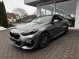 BMW 218i Gran Coupe M-Sport KAMERA ABSTANDSTEMP PANO - graue BMW 218 Gran Coupé