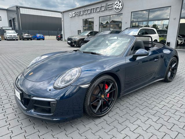 Porsche 911*Carrera4*GTS*Cabriolet*PDK*Kamera*ACC*1.Hand