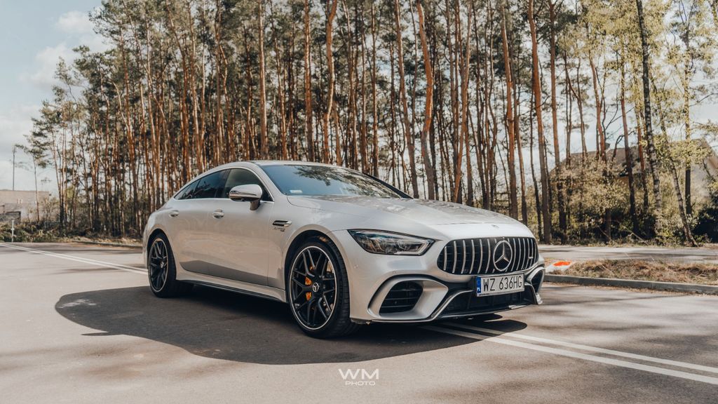 Mercedes-Benz AMG GT S