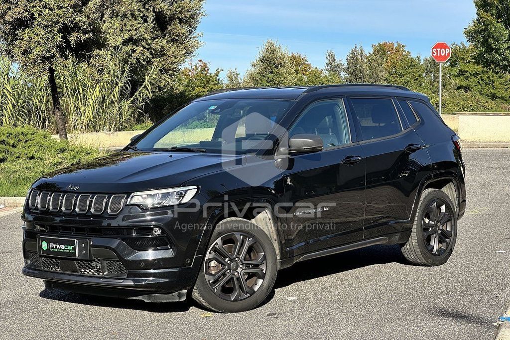 Image of Jeep Compass