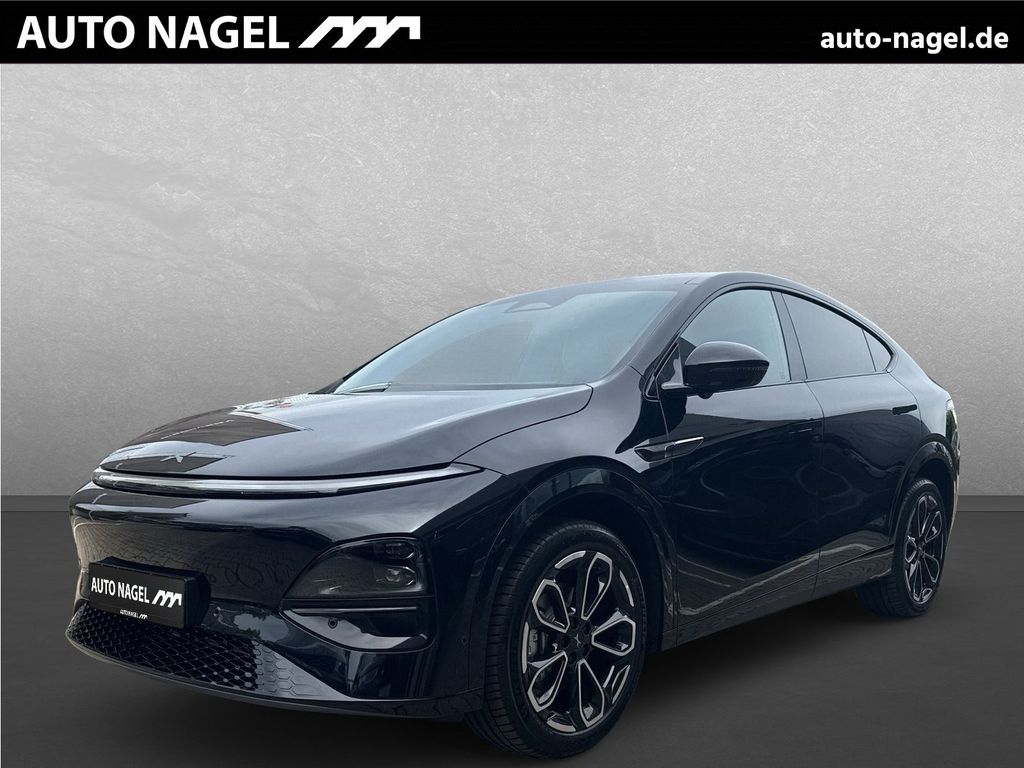 Image of XPENG G6