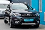 Dacia Sandero Stepway 90 Klima Allwetter 59Tkm - Dacia Sandero Gebrauchtwagen in Leipzig