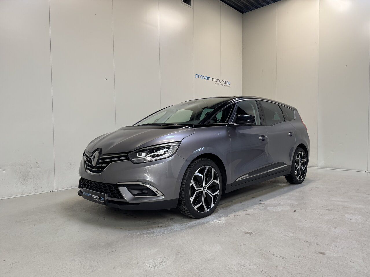 Renault Grand Scenic 1.3 TCe 7 PL  Autom. - Airco - GPS 