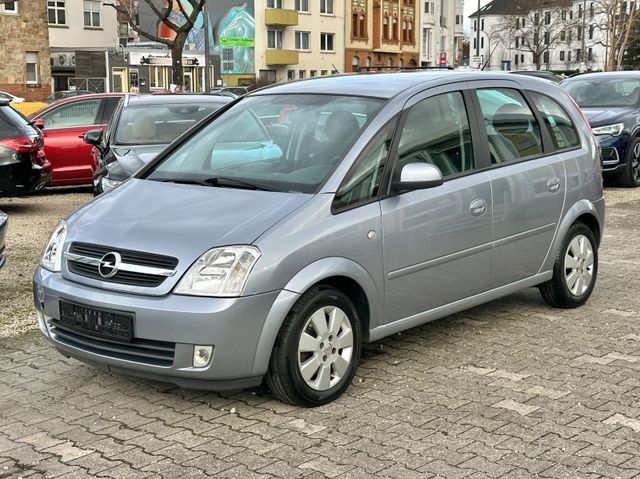 Opel Meriva COSMO*MODELLJAHR 2004+AUS 1. HAND*