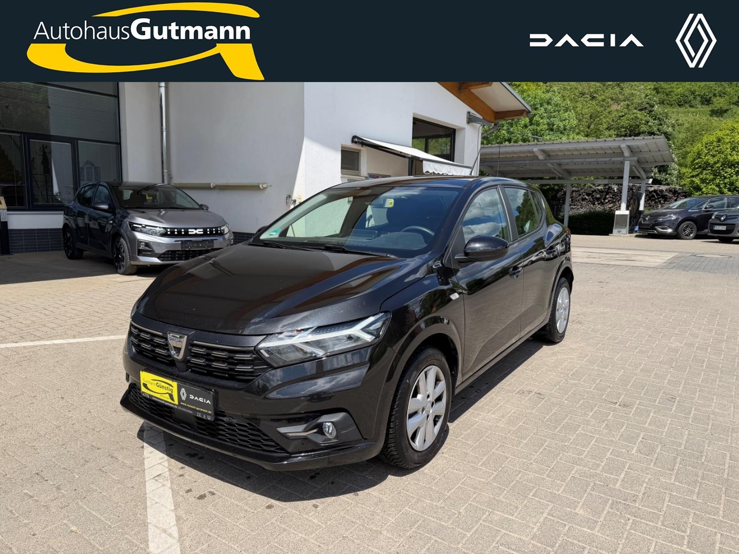 Dacia Sandero III Comfort TCE 100 ECO-G Alwetterreifen
