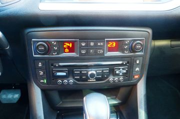 Fahrzeugabbildung Citroën C5 Tourer Exclusive #Zahnriemen/Getriebeöl neu