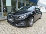 Peugeot 308 Allure Pack BlueHDi FAP 130 EAT8 Navi 2-Zone - Peugeot 308 mit Diesel-Antrieb: Limousine