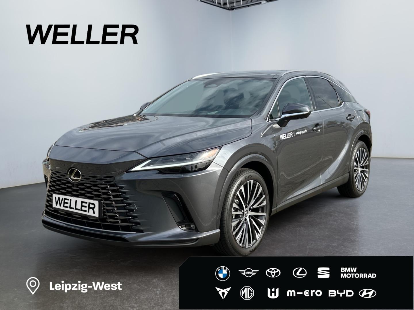 Lexus RX 450 h + Executive Line *HUD*360*Pano*Navi*LED*