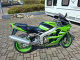 Kawasaki ZX-6R - KAWASAKI 2001 ZX6R