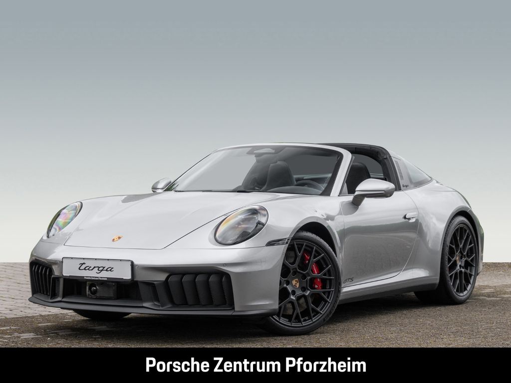 Image of Porsche 992