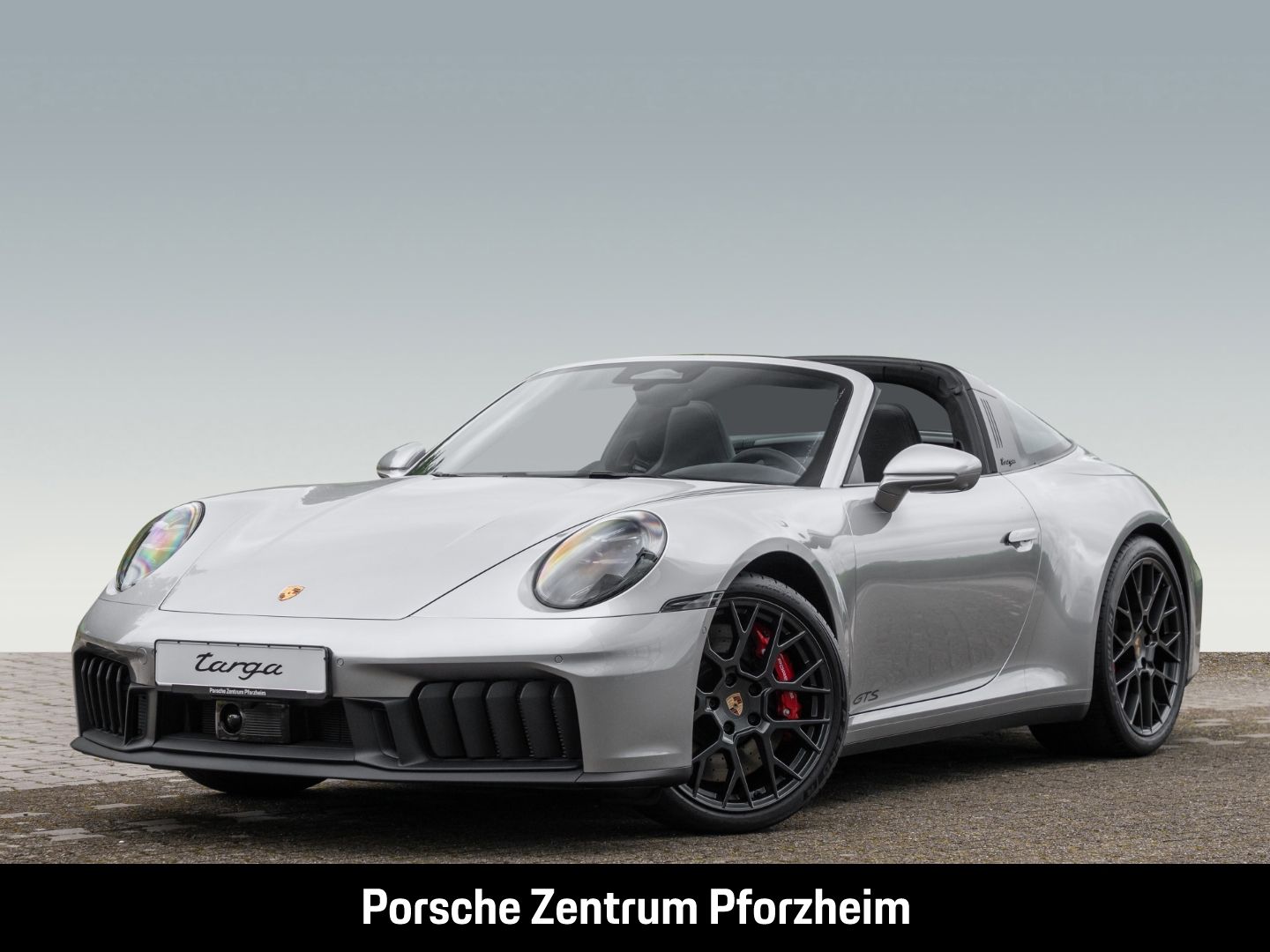Porsche 992 911 Targa 4 GTS Liftsystem-VA InnoDrive BOSE