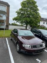 Audi A4 2.0 - Audi A4 aus 2002: 2.0