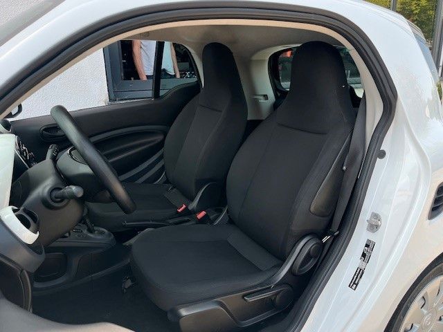 Smart ForTwo fortwo coupe base 52kW