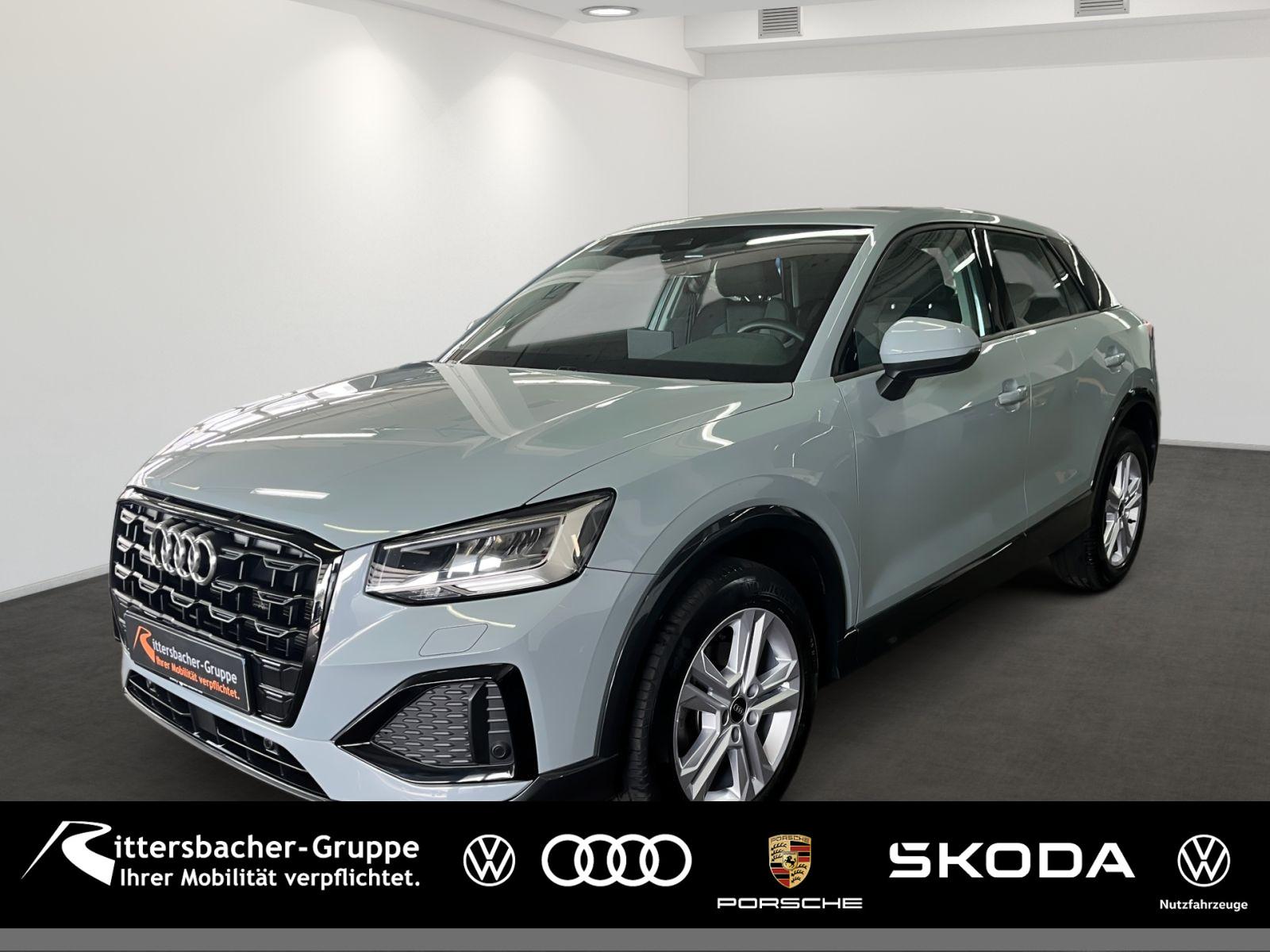 Audi Q2 35 TFSI advanced *Navi*el.Gepäckraum*LED*