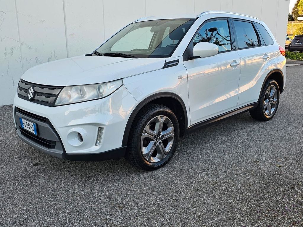 Image of Suzuki Vitara