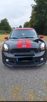 MINI John Cooper Works Paceman John Cooper Works ... - MINI John Cooper Works Paceman mit Schiebedach