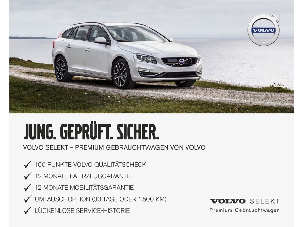 Volvo V60 Kombi Core Recharge Plug-In Hybrid AWD T6 Wi