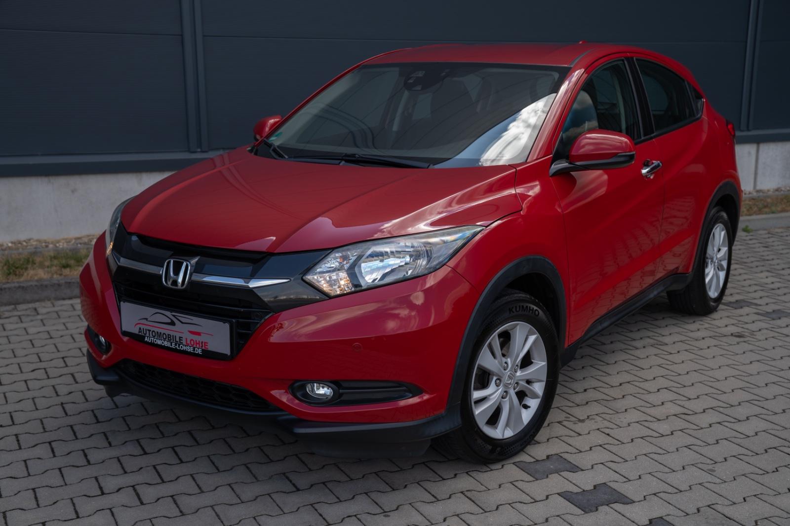 Honda HR-V Elegance*2.HAND*KAM*SHZ*TEMP*8RÄDER*
