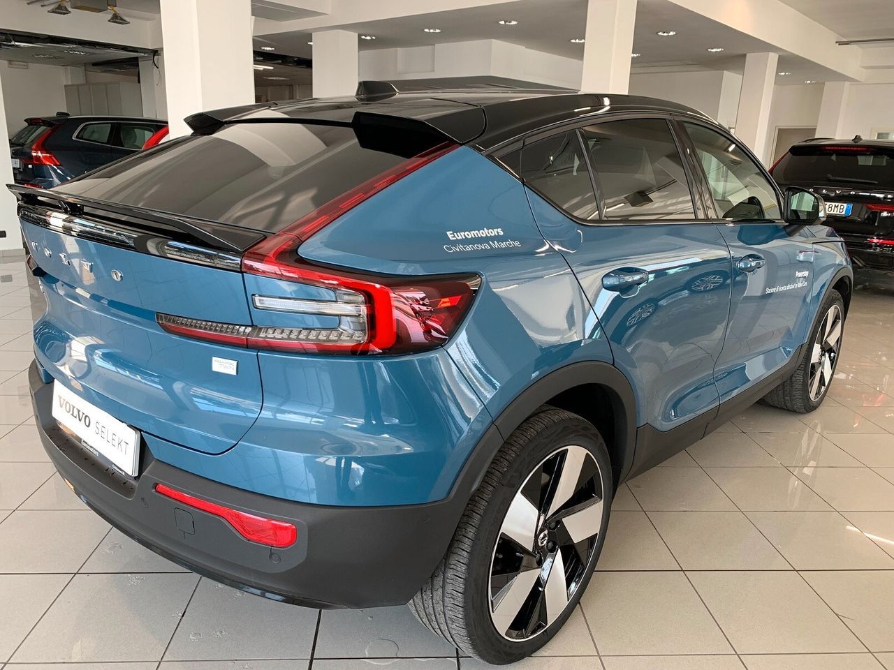 Other Volvo C40 Twin Motor 1st Edition AWD imagem 3