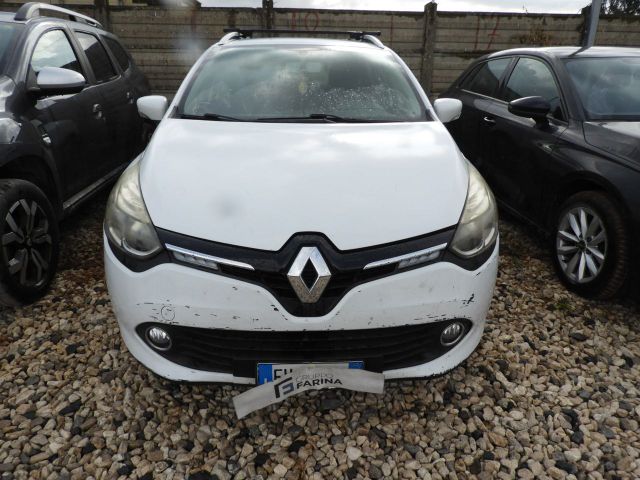 Renault RENAULT Clio IV - Clio Sporter 1.5 dci Live 75cv