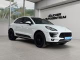 Porsche Macan S Aut., Inspektion + Tüv/Au Neu - weiße Porsche Macan