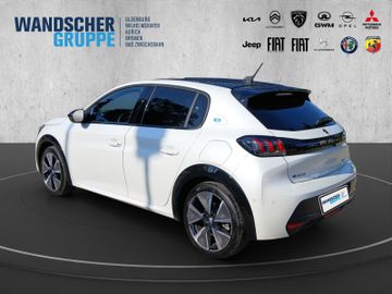 Peugeot 208 GT e- 136 +Navi+Kam.+LED+SHZ+ACC
