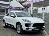 Porsche Macan S Diesel LUFTFEDERUNG/PANORAMA/PCM/AHK - Porsche Macan Gebrauchtwagen in Köln