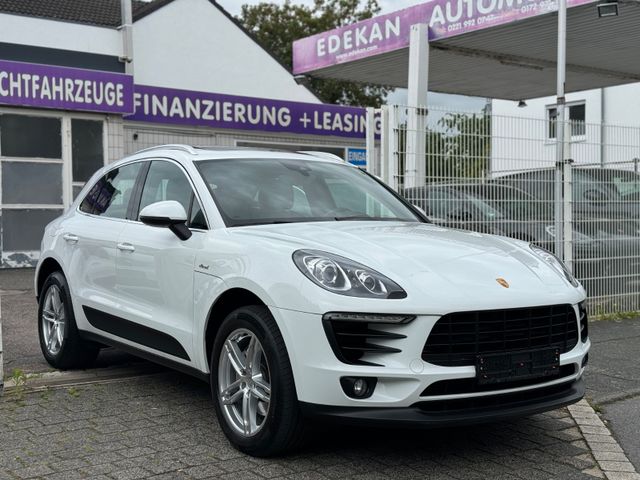 PORSCHE Macan S Diesel LUFTFEDERUNG/PANORAMA/PCM/AHK