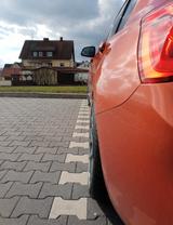 BMW M140i - Handschalter  - BMW: Orange