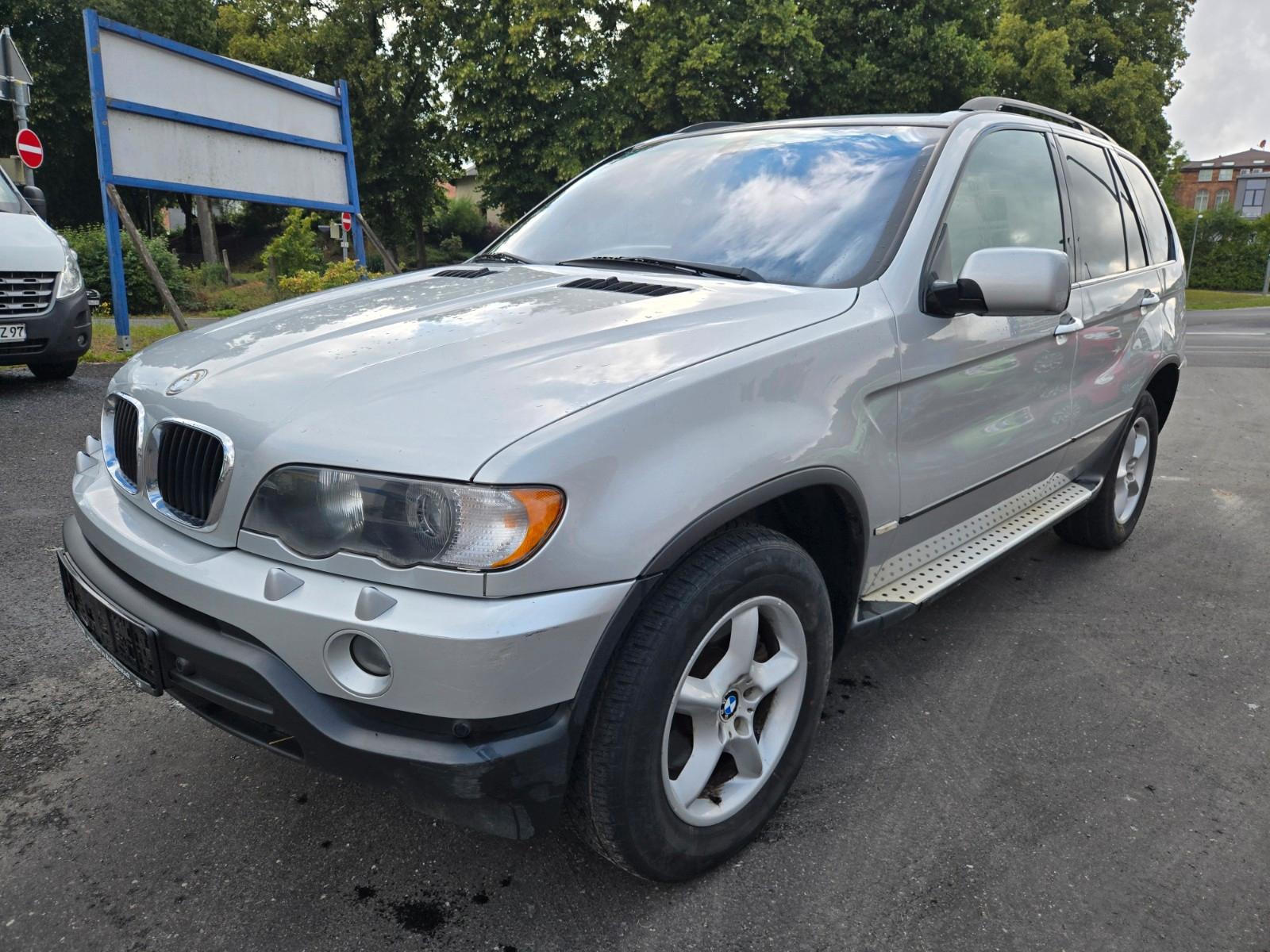 BMW X5 3.0i