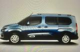 Citroën Berlingo XL/5-7 sitze / BJ 20 /39.0 Benzin... - Citroën Berlingo: 2.0