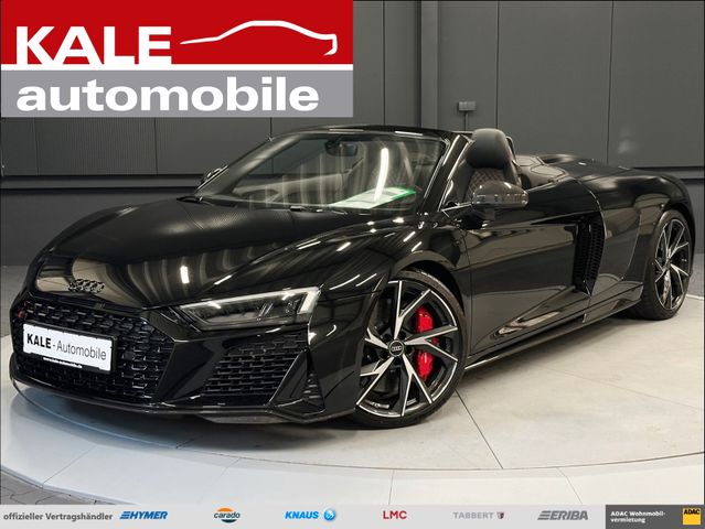 Audi R8 Spyder V10 RWD performance*KERAMIK*CARBON*20*