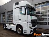 Mercedes-Benz Actros 1853 LS ACC-Abstand Lane-Assist GigaSpace - 4x4 Actros