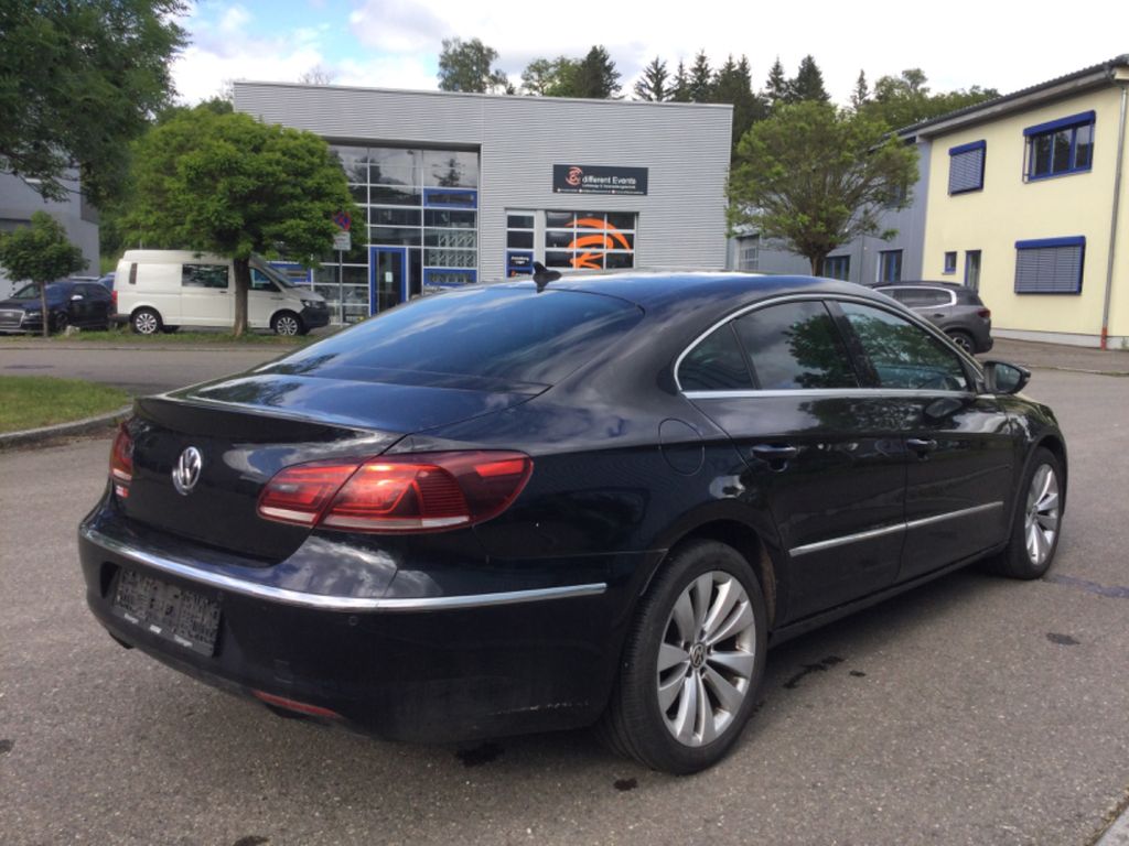Angebot ansehen Volkswagen CC