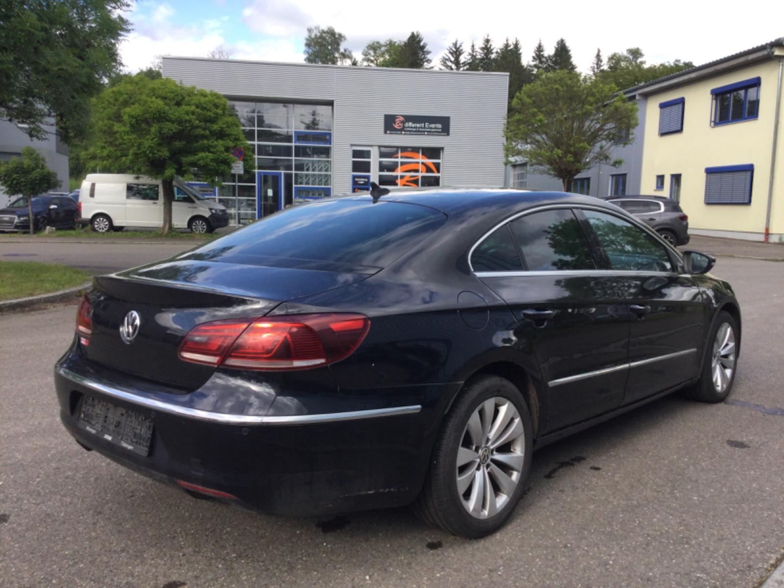 Volkswagen CC Basis